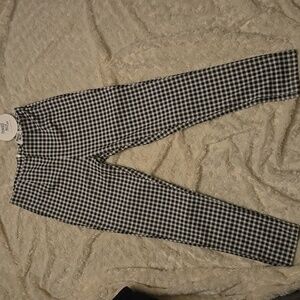 Princess Polly Pants Gingham Size 4